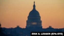 U.S. Capitol, Washington, DC, U.S., December 27, 2018