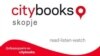 Citybooks Skopje е проект чија основна цел е да се создаде културна врска помеѓу европските градови 