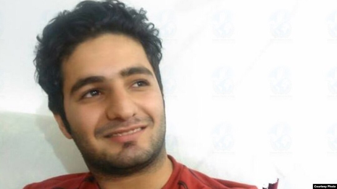 حسین هاشمی از بازداشت‌شدگان آبان ۹۸