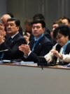 Первое заседание Халық Кеңесі (Народного совета). 23 сентября 2026