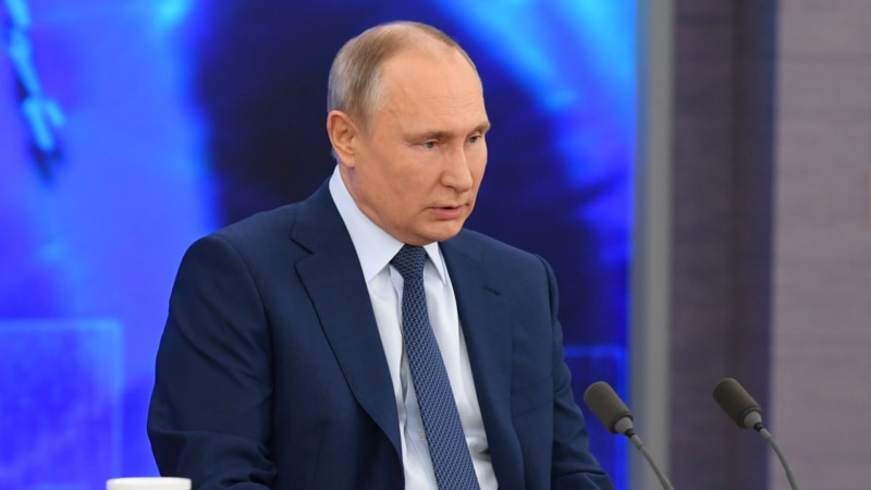 Putin Urges Respect For Karabakh Truce Accord