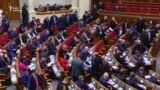 Рада звернулася до уряду з вимогою створити міністерство у справах ветеранів (відео)