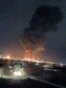 Iranian And Israeli Oil Facilities In Flames As Strikes Continue2 GRAB