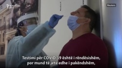 Çekët zbulojnë test të ri për COVID-19