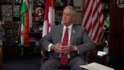 US Representative Wilson Calls For United Response To Chinese Influence In Georgia