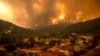 Великі пожежі в Греції вдалося загасити, однак осередки і загроза нових займань лишаються – медіа