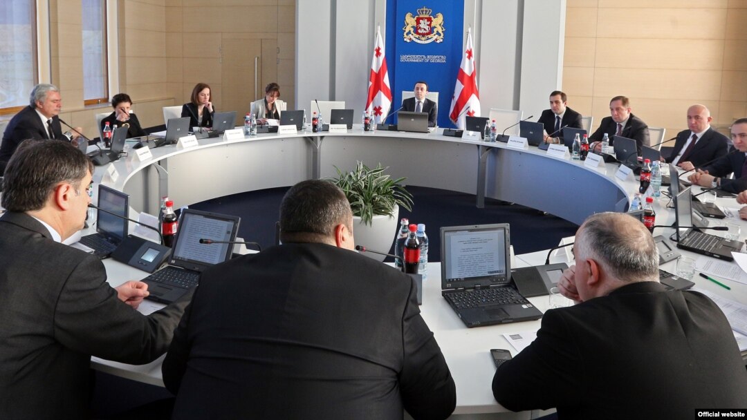 საქართველოს მთავრობა