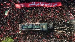 غیبت رهبر جدید جمهوری اسلامی؛ مراسم تشییع خامنه‌ای چه چیزهایی را آشکار کرد؟
