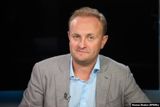 Дмитро Некрасов, економіст, директор та провідний експерт Європейського центру аналізу і стратегій (CASE)