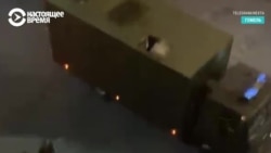 Беларус: Намойишчилар “Лукашенко кет” чақириғи билан тунни кўчада ўтказди