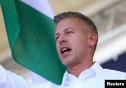 Петер Мадьяр