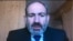 Премьер-министр Армении Никол Пашинян во время прямого включения в Facebook из Давоса, 23 января 2019 г.