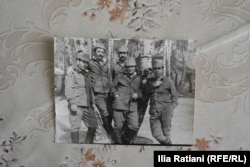 ანდრო კაცაძე და სხვა ლიკვიდატორები ჩერნობილში