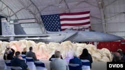 Американские военные планируют закупить около полутора сотен F-15EX на замену более старым самолетам, которые уже исчерпали свой ресурс, но продолжают летать