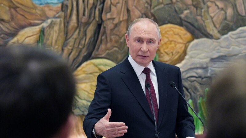 Vladimir Putin: Rusia va continua războiul dacă Ucraina nu cedează teritoriile revendicate de Moscova