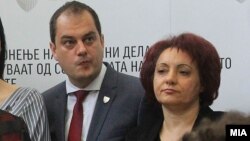 Обвинителката Лиле Стефанова