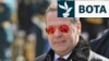 Ish-presidenti rus, Dmitry Medvedev.