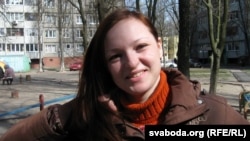 Марыя Булавінская-Ляпіна.