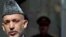 Afghan President Hamid Karzai (file photo)