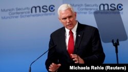 Mike Pence