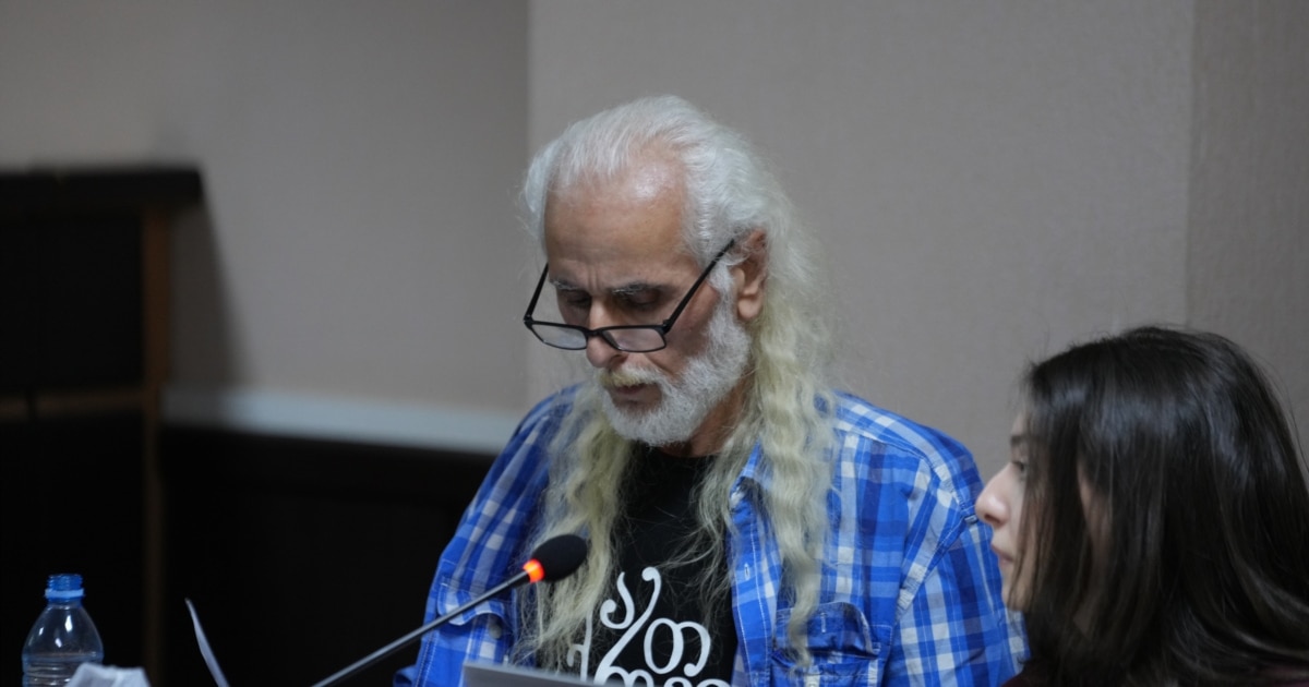 „ბათუმელ მედროშე“ თემურ ქათამაძეს საქართველო დაატოვებინეს - ინფორმაციას მისი ცოლი ავრცელებს