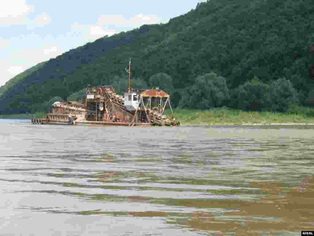 Dnestr çayında #18