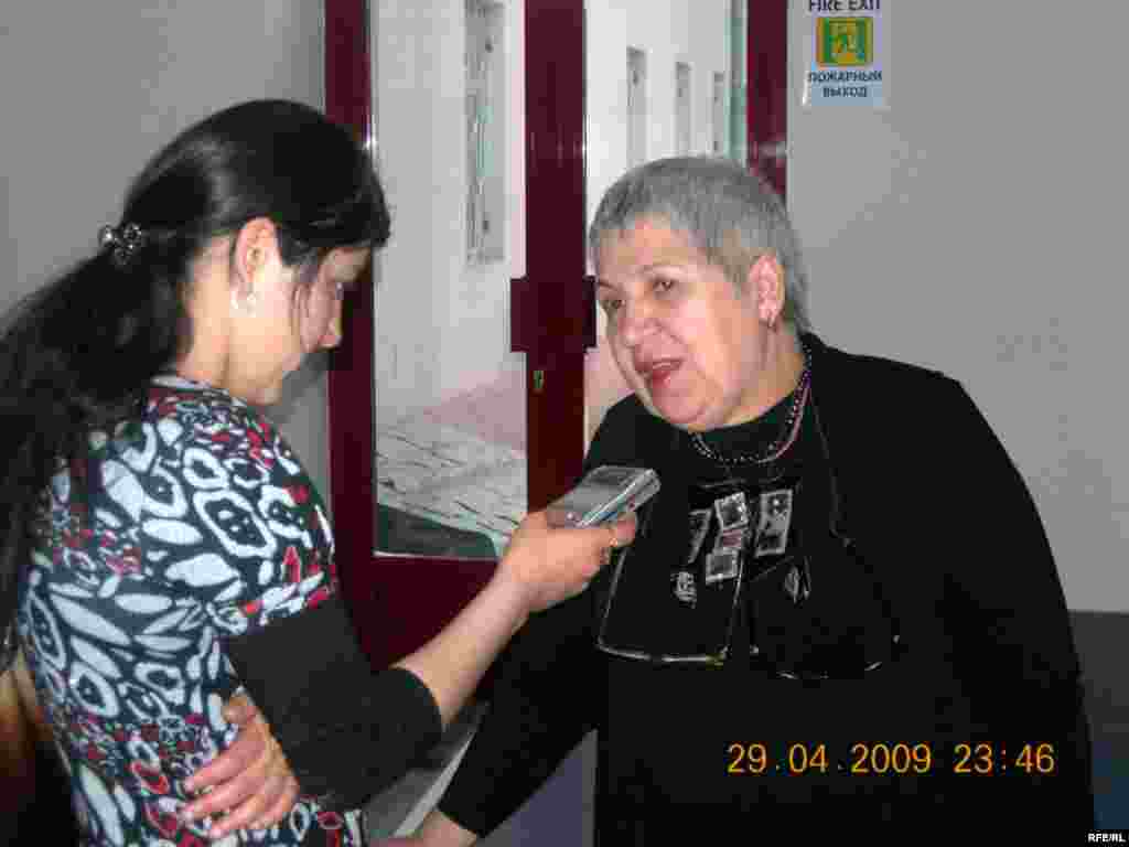 Ҷашни ҷазз дар Душанбе #19