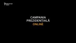 Campania electorală - online. Turul doi