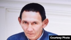 Кісі қолынан қаза болған белсенді Ғалы Бақтыбаев.