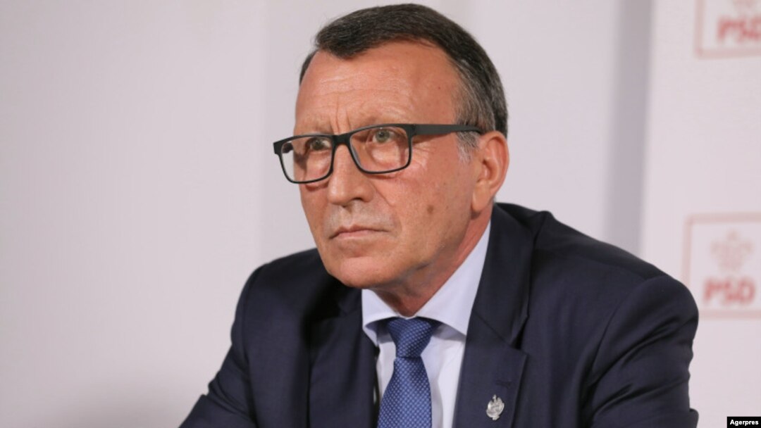 Paul Stănescu, secretar general interimar al PSD, crede că PSD trebuie condus de o echipă care să fie aleasă „așa cum conclavul alege Papa”