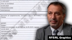 Блерим Беџети - графичка илустрација