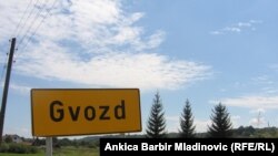 Reportaža iz Hrvatske: Gvozd ili Vrginmost