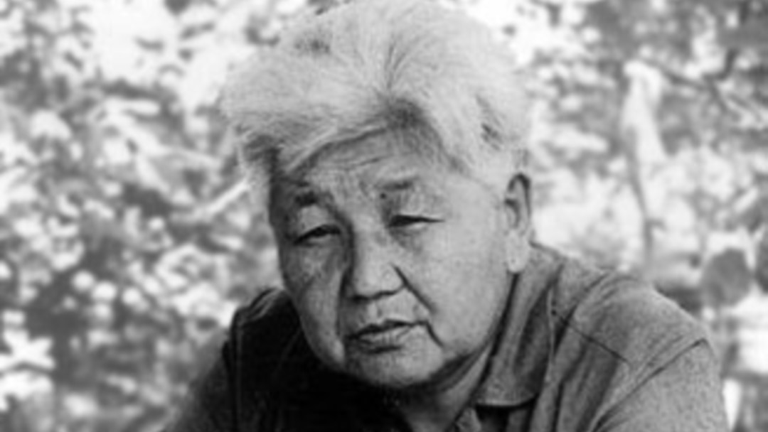 Человек-гора или О Тугельбае Сыдыкбекове, диссиденте