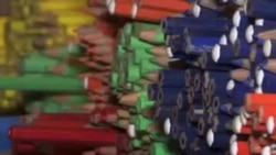 هنرنمایی با مداد؛ تلاش هنرمند پاکستانی برای ثبت نامش در گینس