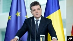 Președintele Nicușor Dan.