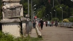 Ингури: трудности перехода