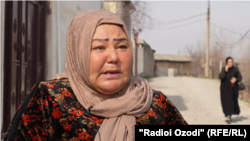 Таҳмина Азизова