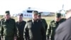 Аляксандар Лукашэнка 11 верасьня 2026 году наведаў вайсковы палігон у Баранавіцкім раёне Берасьцейскай вобласьці