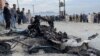 انفجارهای شام سه‌شنبه در کابل؛ دست‌کم ۱۰ غیرنظامی کشته شدند