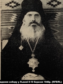 Єпископ РПЦ Макарій Оксіюк
