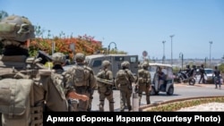Рейд ЦАХАЛ на Западном берегу поле нападения террористов в центре Израиля, 7 июня 2026 года