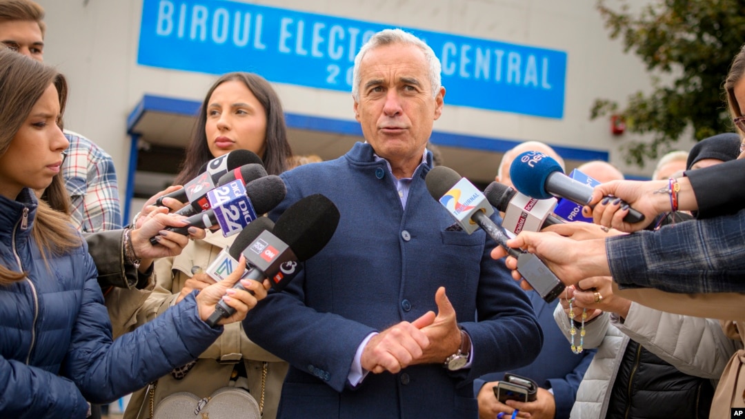 Victoria suveranistului Călin Georgescu în România – cauze și consecințe