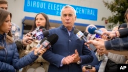 Suveranistul Călin Georgescu, independent, a obținut cele mai multe voturi în turul I al alegerilor prezidențiale. 