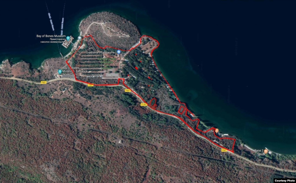 Në këtë lokacion, 100 trashëgimtarë nga 36 familje kërkojnë kthimin e pronave të tyre.