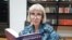 Russia - human rights activist, former member of the Moscow Public Monitoring Committee Anna Karetnikova