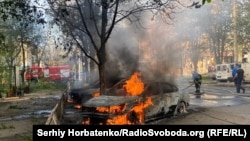 Наслідки російського авіаудару по Краматорську, Донецька область, 5 травня 2026 року