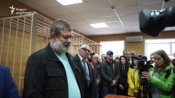 რუსეთში 15-დღიანი პატიმრობა მიუსაჯეს ოპოზიციონერ აქტივისტს