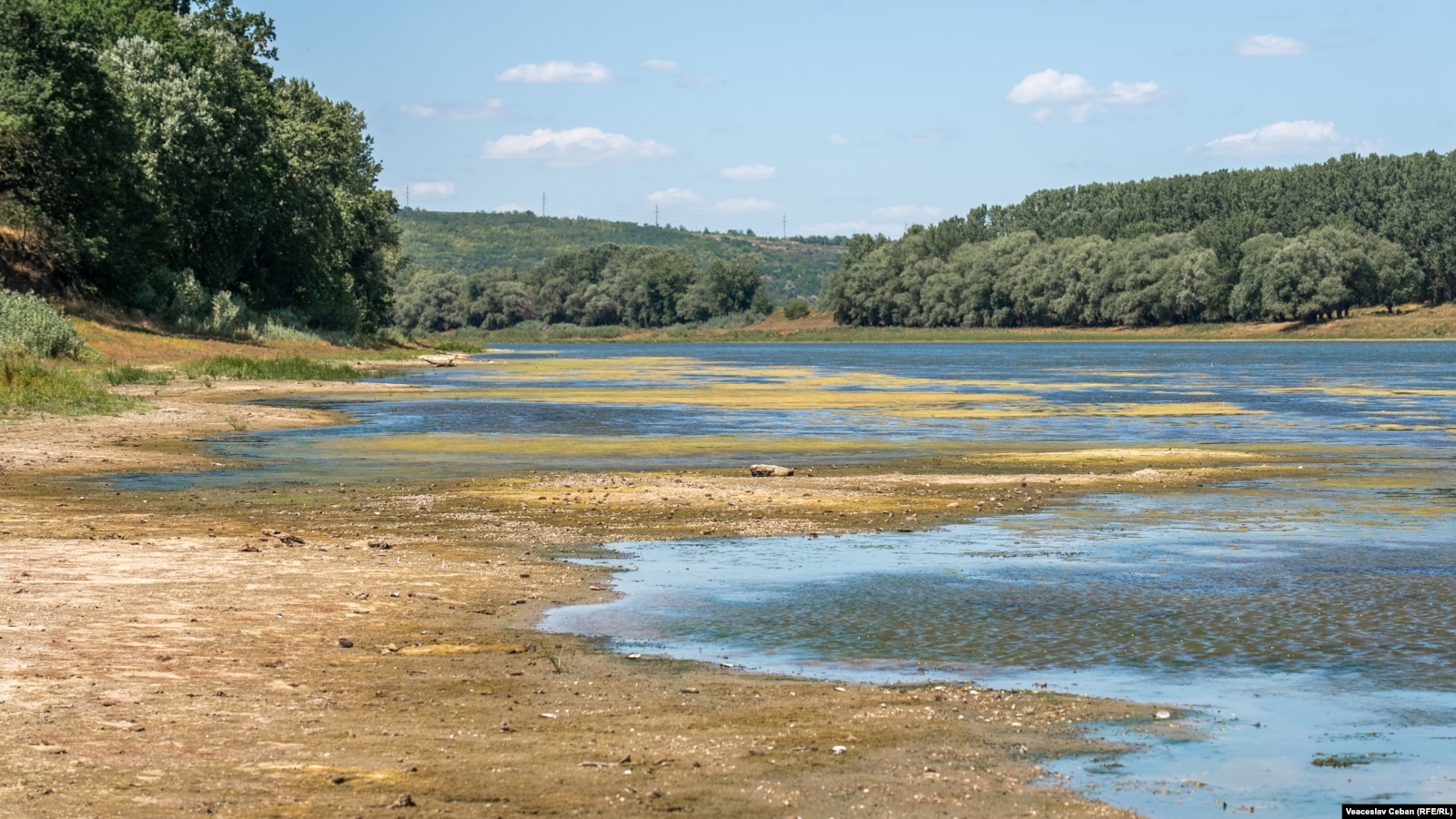 Alertă pe Nistru: Ucraina vrea reducerea de trei ori a deversărilor de la Novodnestrovsk. Moldova se opune