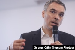 Remus Ștefureac, directorul INSCOP Research.
