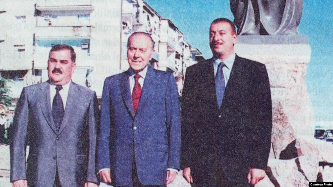 Vasif Talıbov, Heydər Əliyev, İlham Əliyev